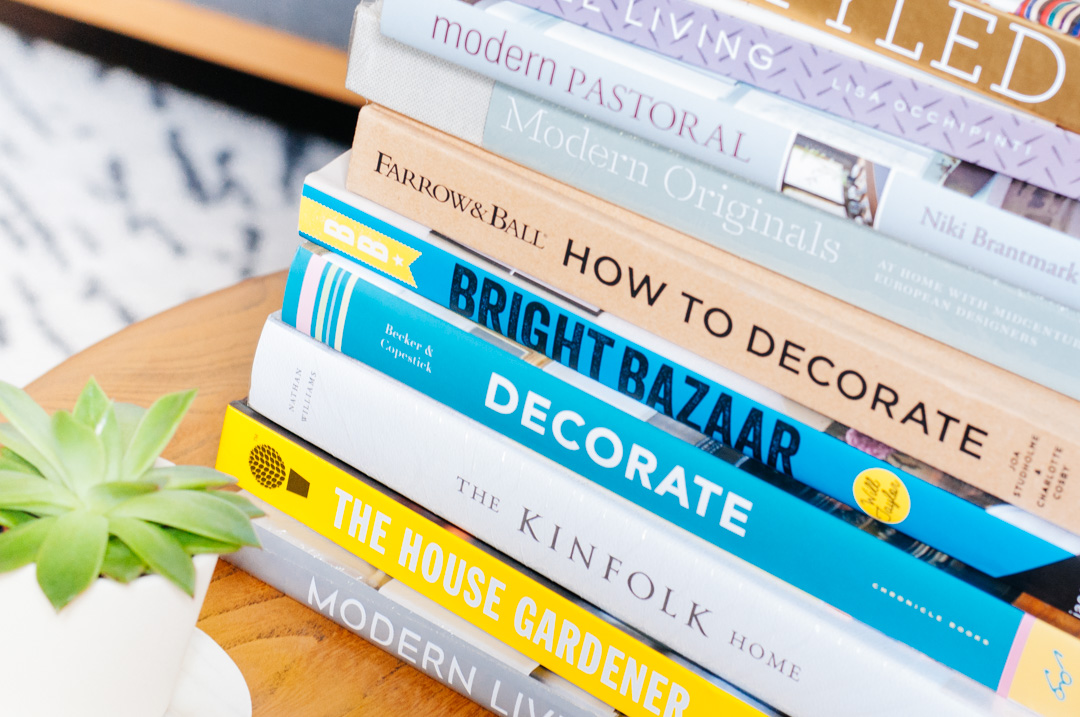 My top 10 must-have interior design books (+ giveaway!) 2