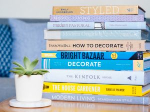 My top 10 must-have interior design books (+ giveaway!)