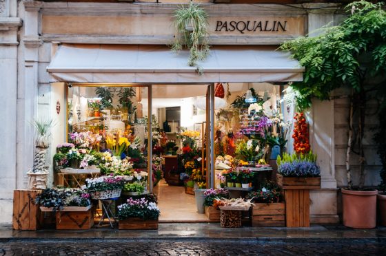 Beyond Pinterest Discover the best places to find inspiration - italian flower shop