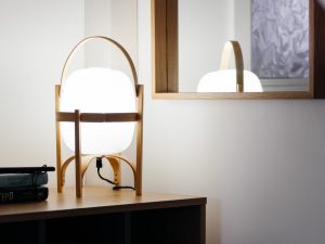 cestita lamp spanish midcentury modern design lighting boreal abode