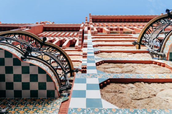 Gaudí’s Casa Vicens: complete architecture and interior guide exterior 5