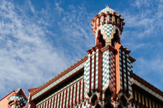 Gaudí’s Casa Vicens: nature symbolism meets Mediterranean culture