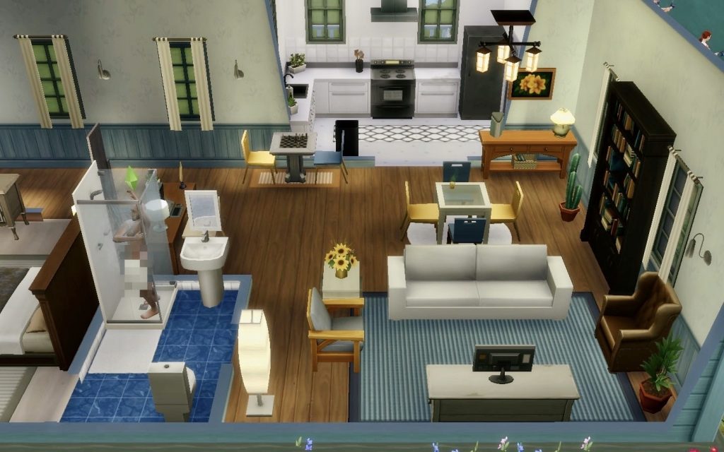 What playing The Sims can teach you about interior design | Happy ...