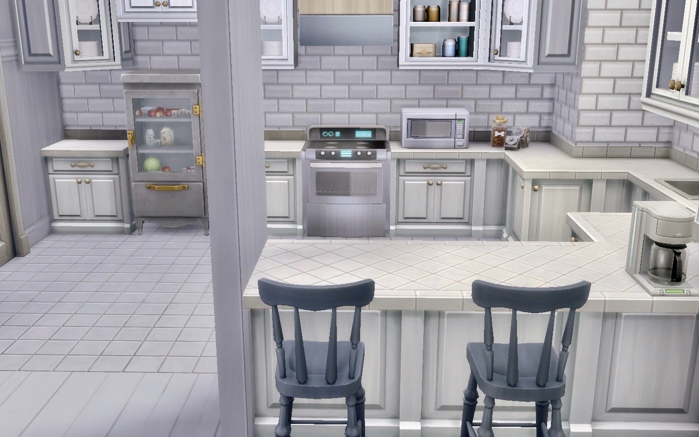 What playing The Sims can teach you about interior design Happy Home
