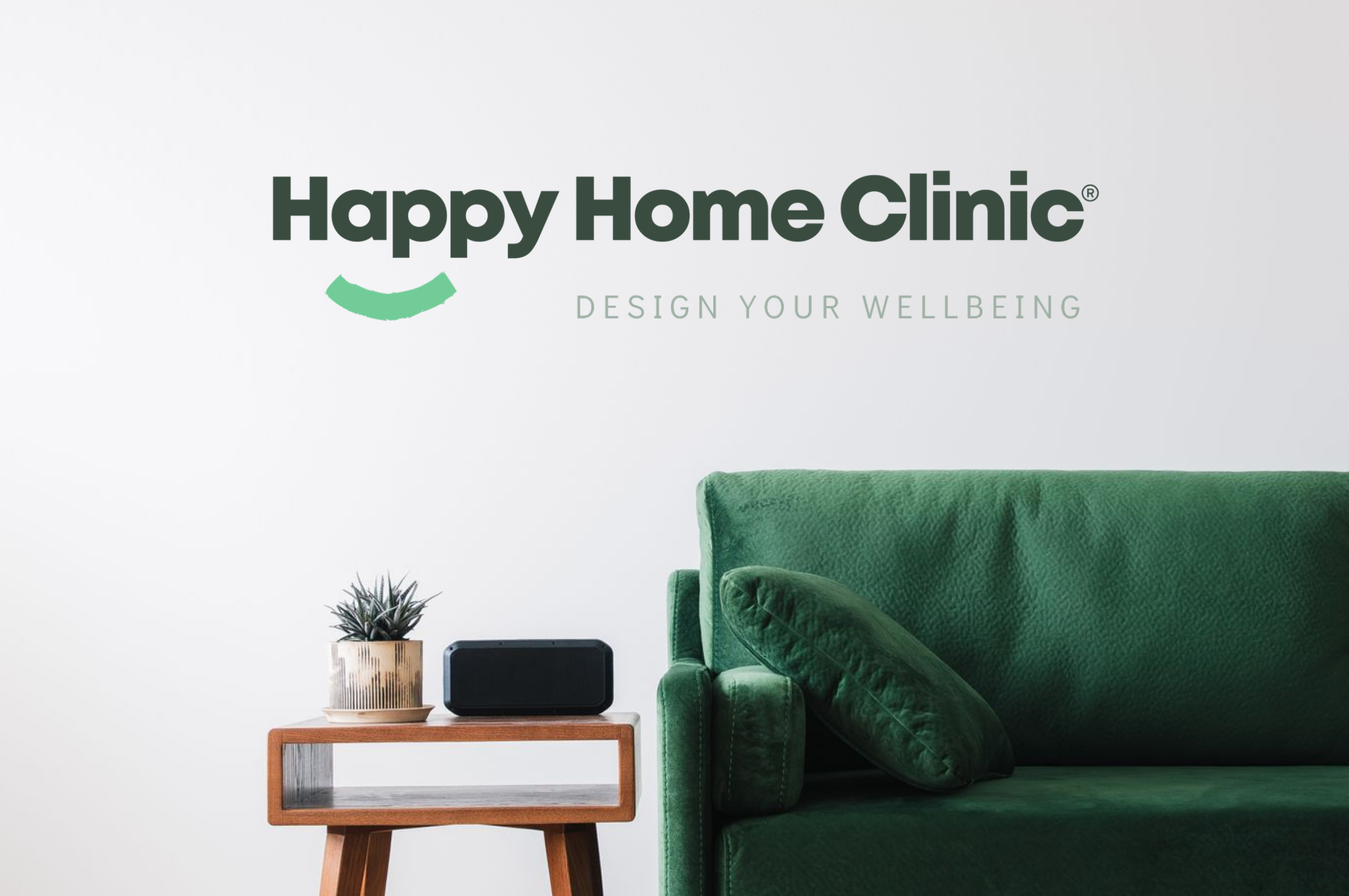 Happy Home Clinic: your design and wellbeing destination