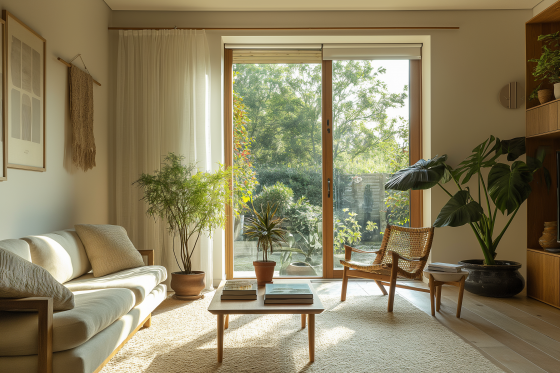 Unlock the Secrets of Biophilic Design for Your Home (Beyond Plants and Sunshine)